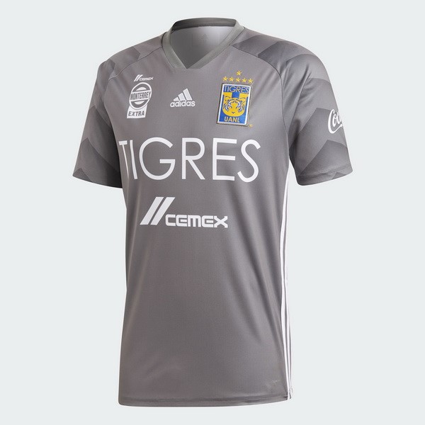 Camiseta Tigres de la UANL Tercera equipo 2018-19 Gris